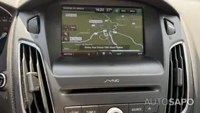 Ford Focus de 2016