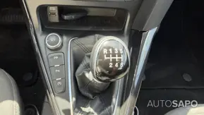 Ford Focus de 2016
