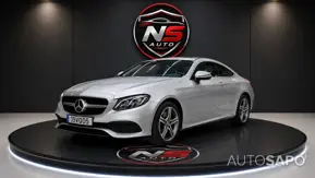 Mercedes-Benz Classe E de 2018