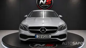 Mercedes-Benz Classe E de 2018