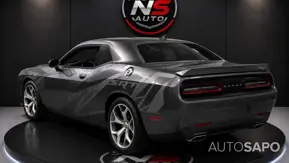 Dodge Challenger de 2015
