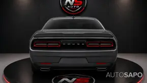 Dodge Challenger de 2015