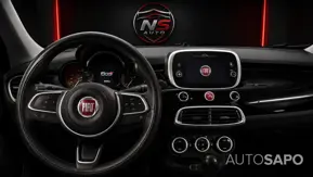 Fiat 500X de 2019