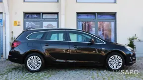 Opel Astra ST 1.6 CDTi Cosmo S/S de 2015