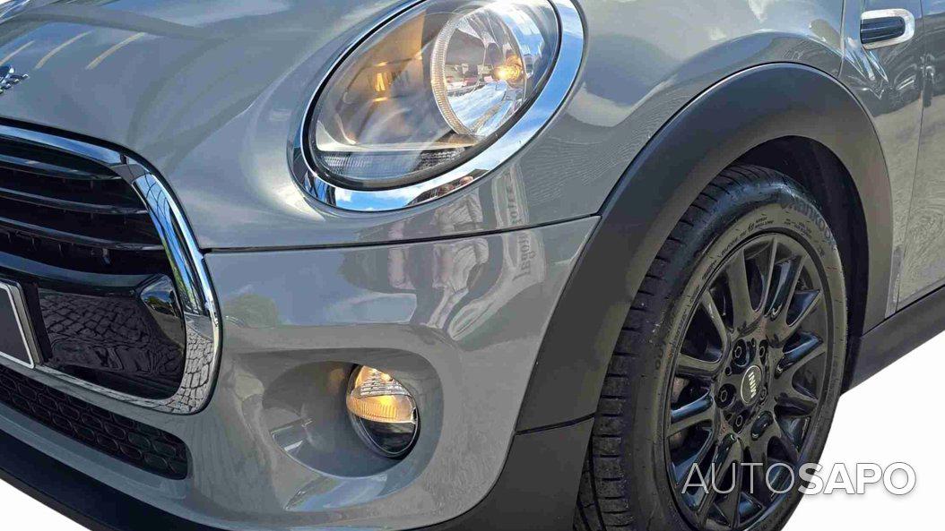 MINI Cooper de 2018