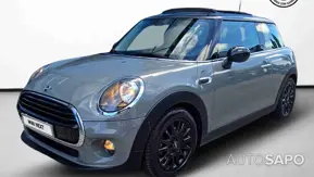 MINI Cooper de 2018