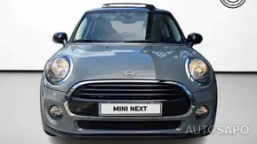 MINI Cooper de 2018