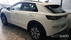 Volkswagen T-Roc de 2026