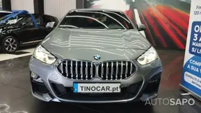 BMW Série 2 de 2021