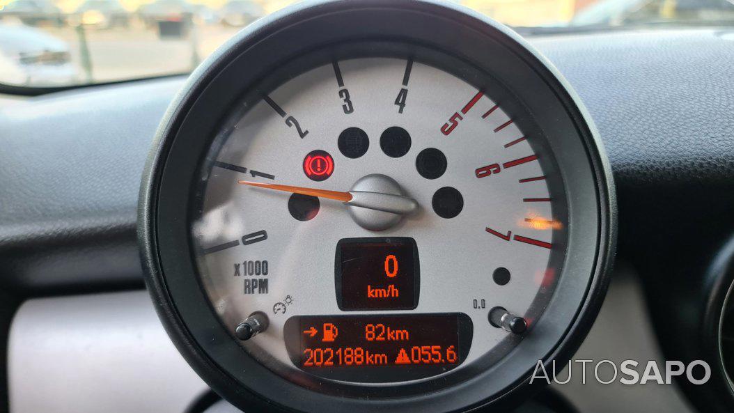 MINI One de 2010