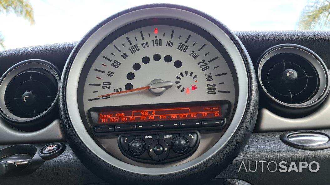 MINI One de 2010