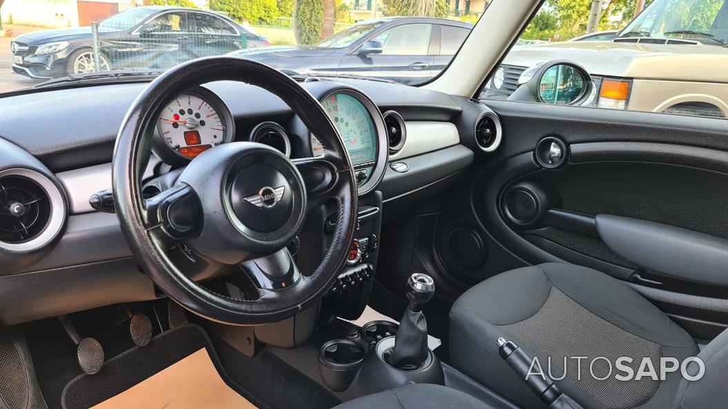 MINI One de 2010