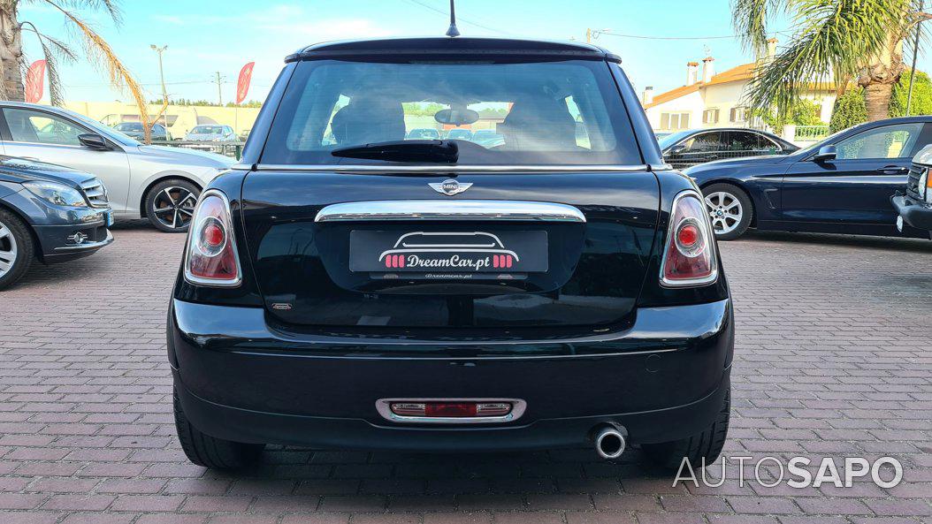 MINI One de 2010