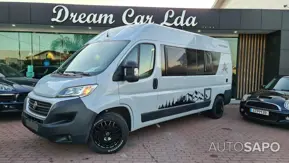 Fiat Ducato de 2021