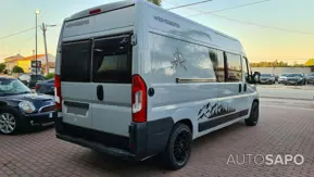 Fiat Ducato de 2021
