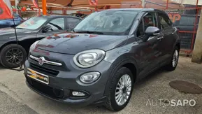 Fiat 500X de 2018