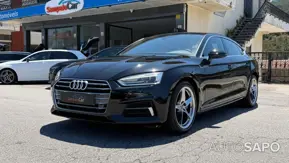 Audi A5 de 2017
