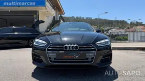 Audi A5 de 2017