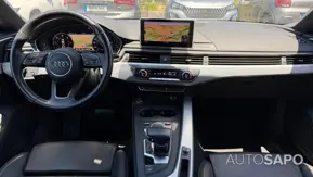 Audi A5 de 2017