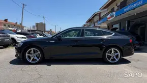 Audi A5 de 2017