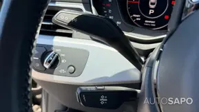 Audi A5 de 2017