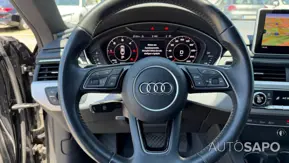 Audi A5 de 2017