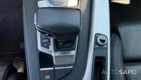 Audi A5 de 2017