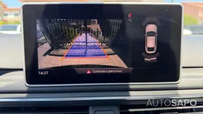 Audi A5 de 2017