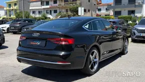 Audi A5 de 2017