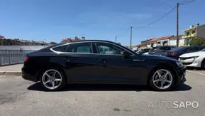 Audi A5 de 2017