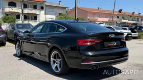 Audi A5 de 2017