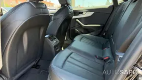 Audi A5 de 2017