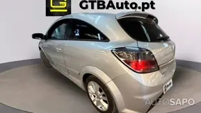 Opel Astra de 2005