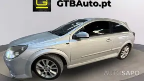 Opel Astra de 2005