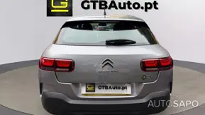 Citroen C4 Cactus de 2020