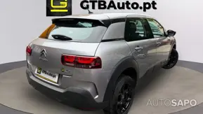 Citroen C4 Cactus de 2020