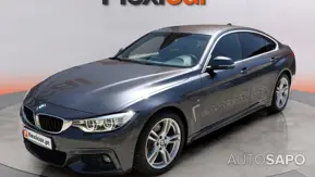 BMW Série 4 de 2015