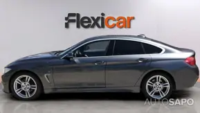 BMW Série 4 de 2015