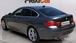 BMW Série 4 de 2015