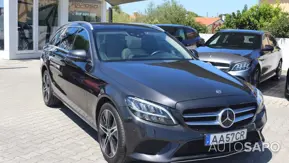 Mercedes-Benz Classe C de 2020