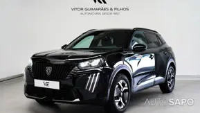 Peugeot e-2008 de 2025