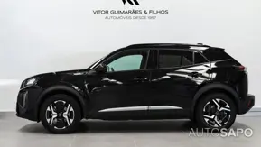 Peugeot e-2008 de 2025