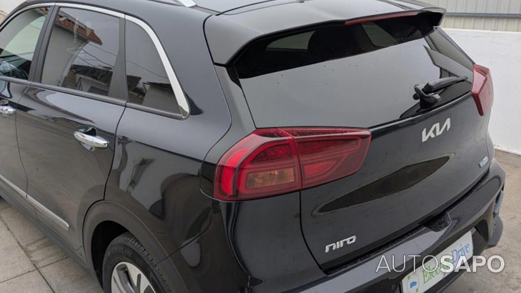 Kia e-Niro de 2022