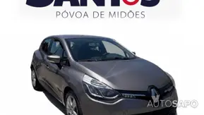 Renault Clio 0.9 TCE de 2013