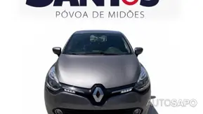 Renault Clio 0.9 TCE de 2013