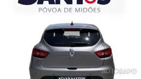 Renault Clio 0.9 TCE de 2013