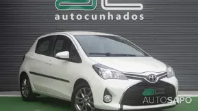 Toyota Yaris de 2014