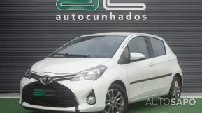Toyota Yaris de 2014
