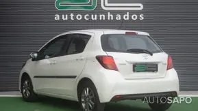 Toyota Yaris de 2014