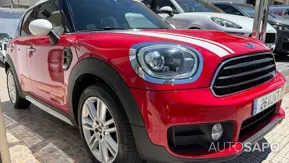 MINI Countryman de 2017